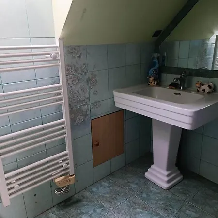 A L Etage Avec Bureau Privat bolig *